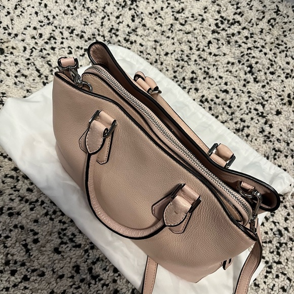 Authentic Michael Kors Pink handbag - Picture 10 of 16